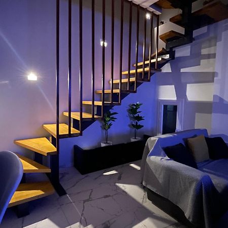 Chara'S House Apartman Kavála Kültér fotó