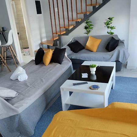 Chara'S House Apartman Kavála Kültér fotó