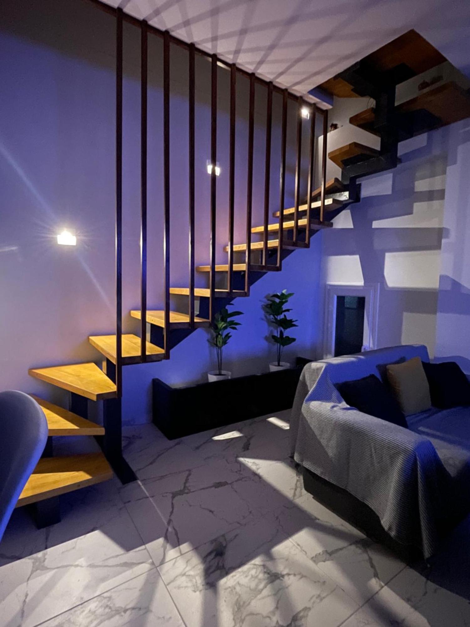 Chara'S House Apartman Kavála Kültér fotó