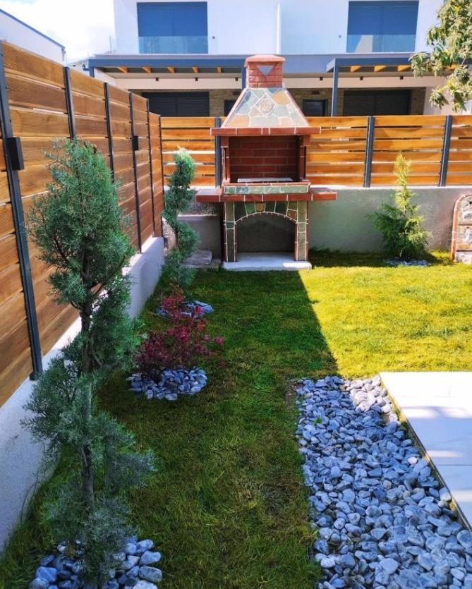 Chara'S House Apartman Kavála Kültér fotó