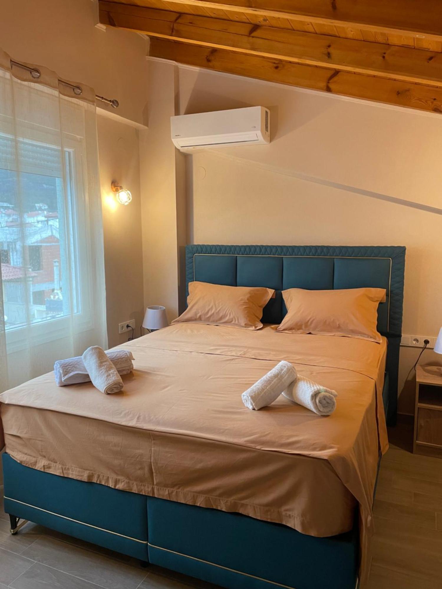 Chara'S House Apartman Kavála Kültér fotó