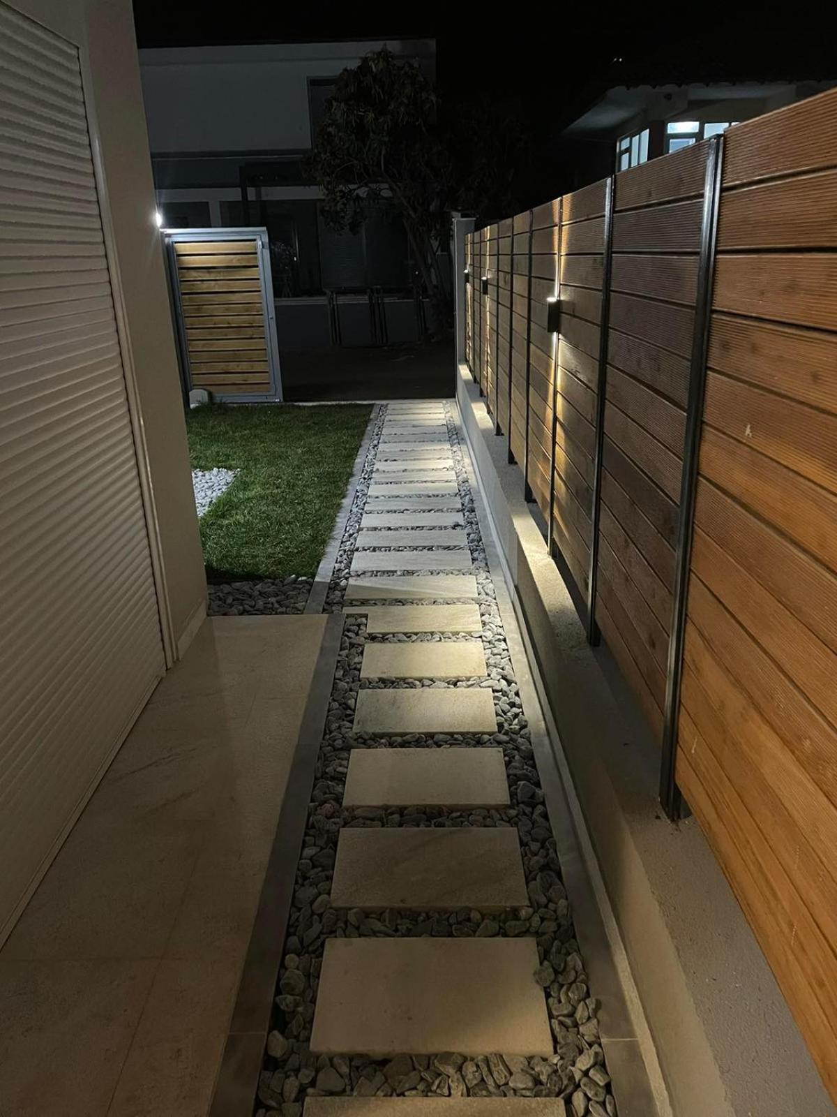 Chara'S House Apartman Kavála Kültér fotó
