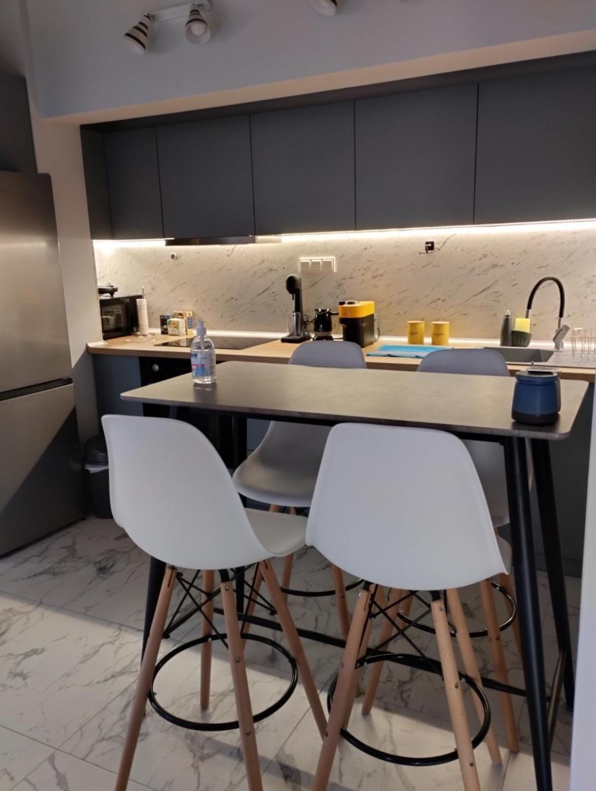 Chara'S House Apartman Kavála Kültér fotó