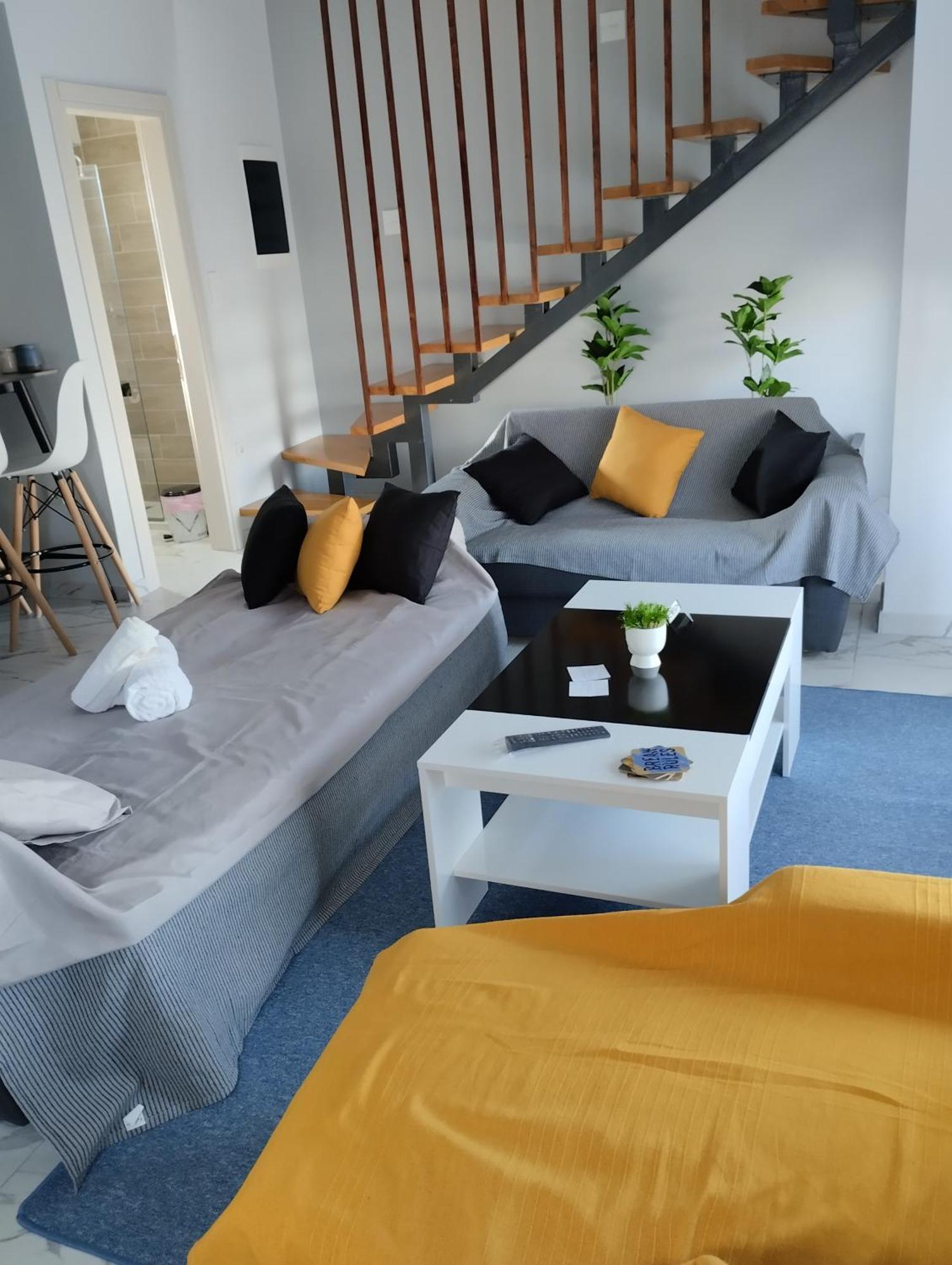 Chara'S House Apartman Kavála Kültér fotó
