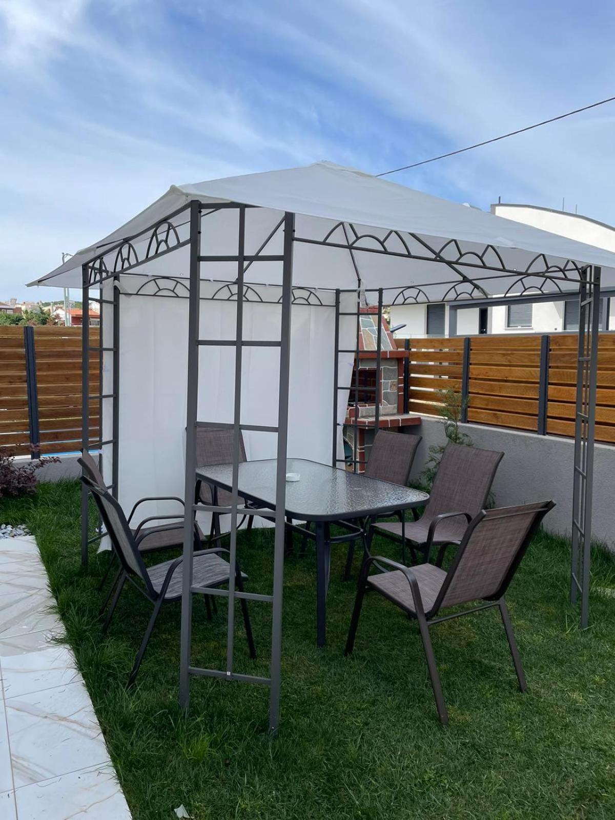 Chara'S House Apartman Kavála Kültér fotó