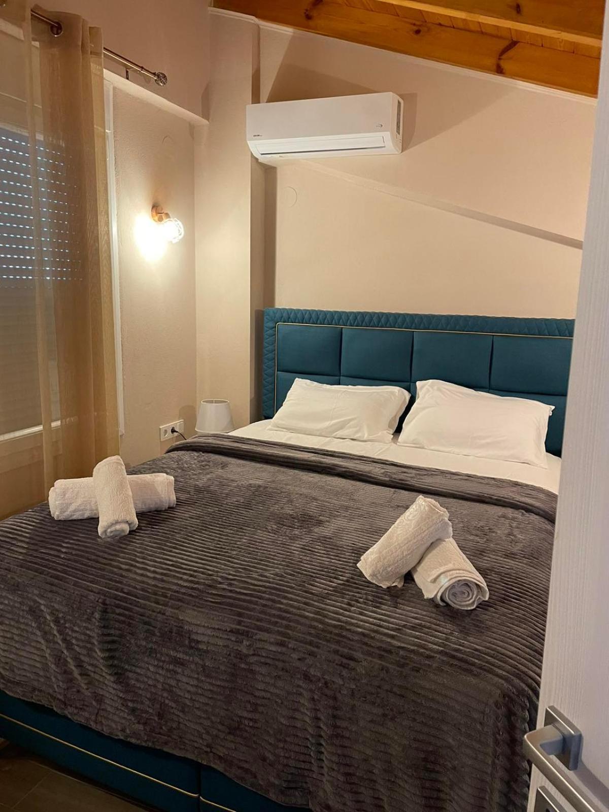 Chara'S House Apartman Kavála Kültér fotó