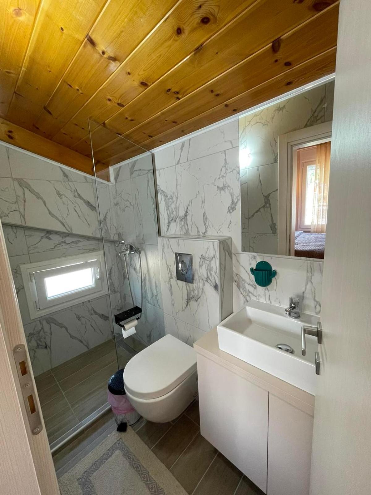Chara'S House Apartman Kavála Kültér fotó