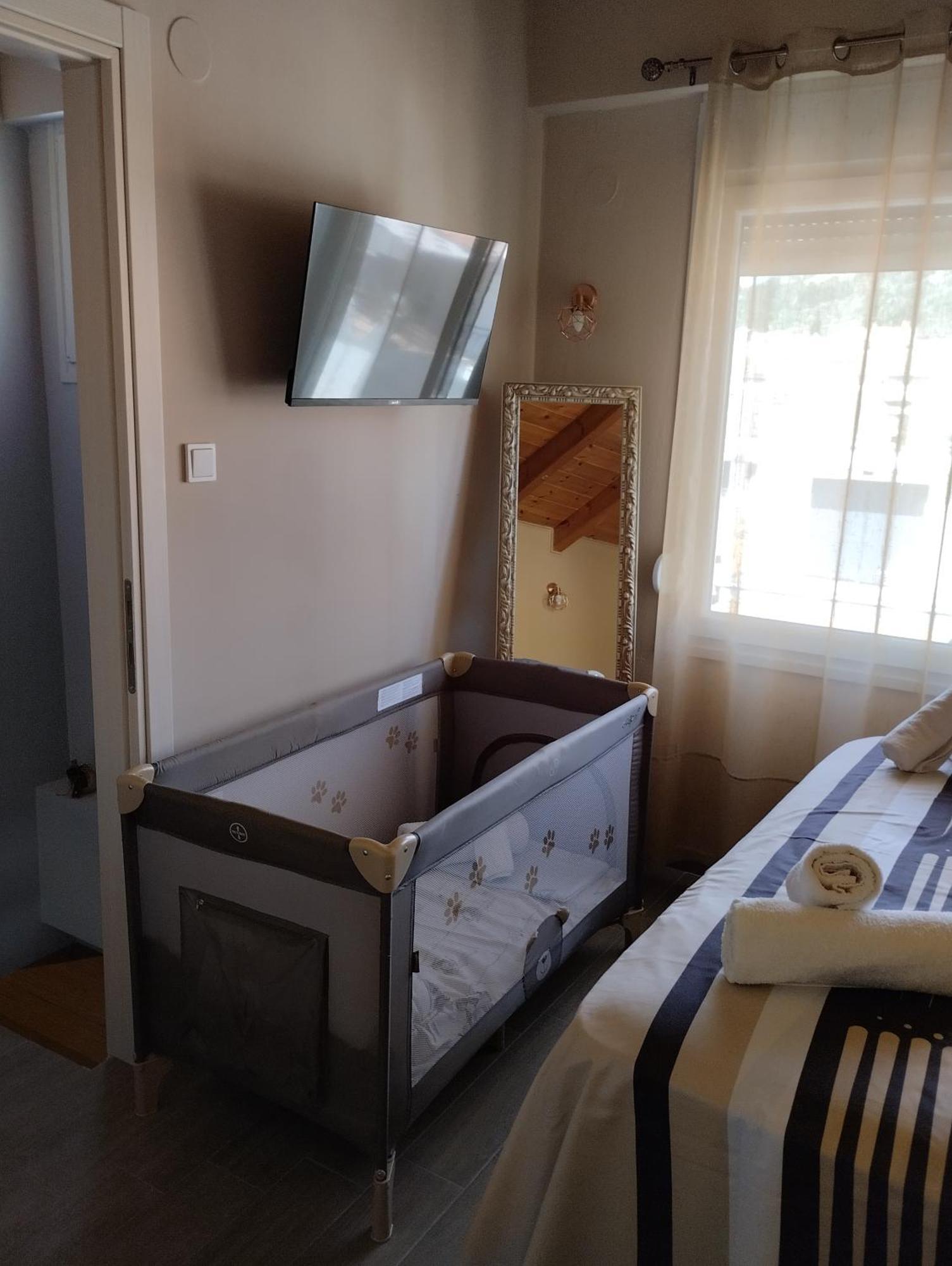 Chara'S House Apartman Kavála Kültér fotó