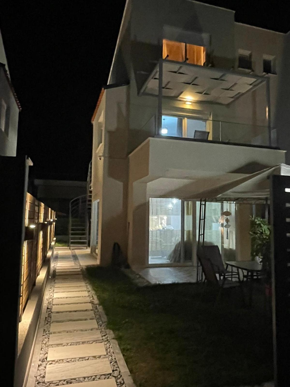 Chara'S House Apartman Kavála Kültér fotó